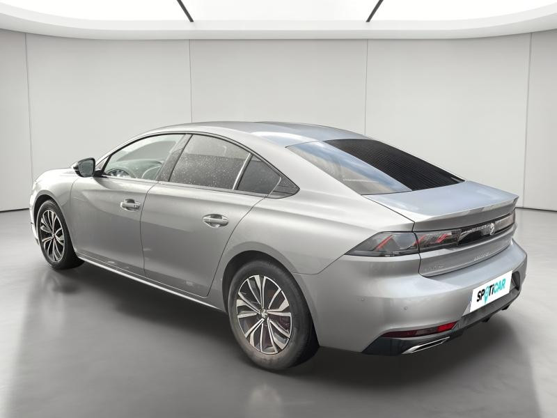 Used PEUGEOT 508 BlueHDi 130ch S&S Allure Pack EAT8 2022 Gris Artense (M) € 17990 in Briey