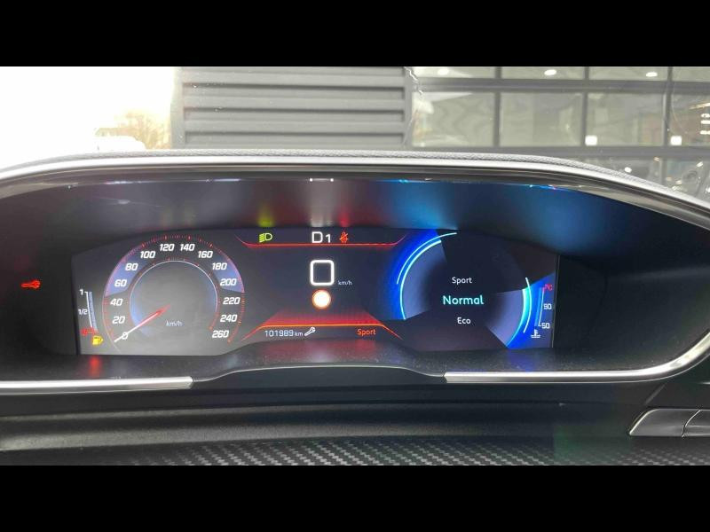 Used PEUGEOT 508 BlueHDi 130ch S&S Allure Pack EAT8 2022 Gris Artense (M) € 17990 in Briey