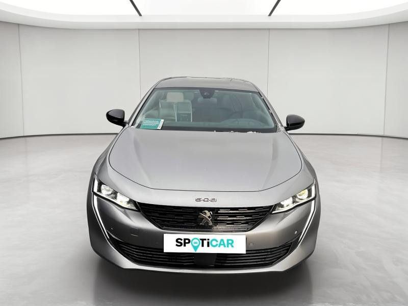 Used PEUGEOT 508 BlueHDi 130ch S&S Allure Pack EAT8 2022 Gris Artense (M) € 17990 in Briey