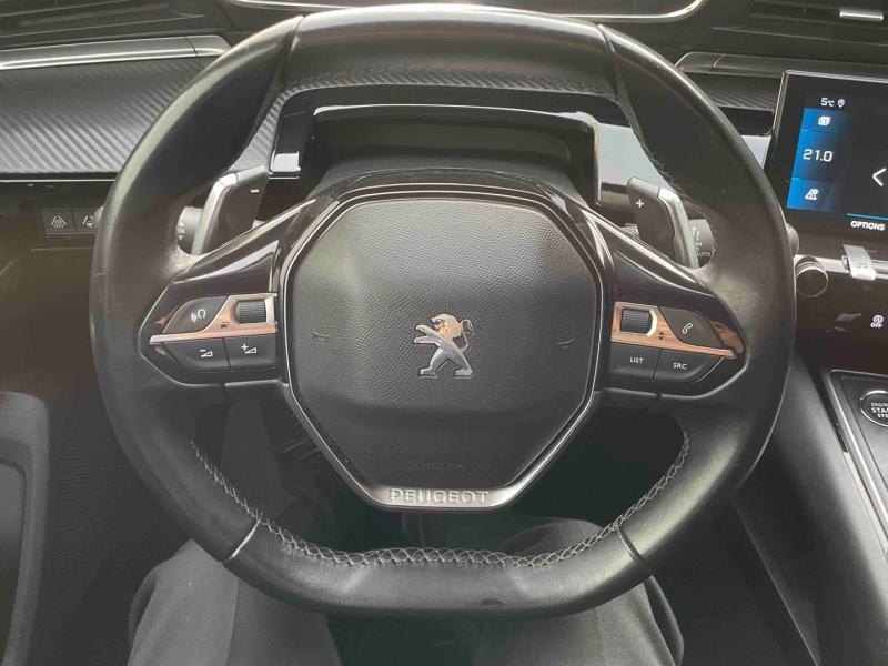 Used PEUGEOT 508 BlueHDi 130ch S&S Allure Pack EAT8 2022 Gris Artense (M) € 17990 in Briey