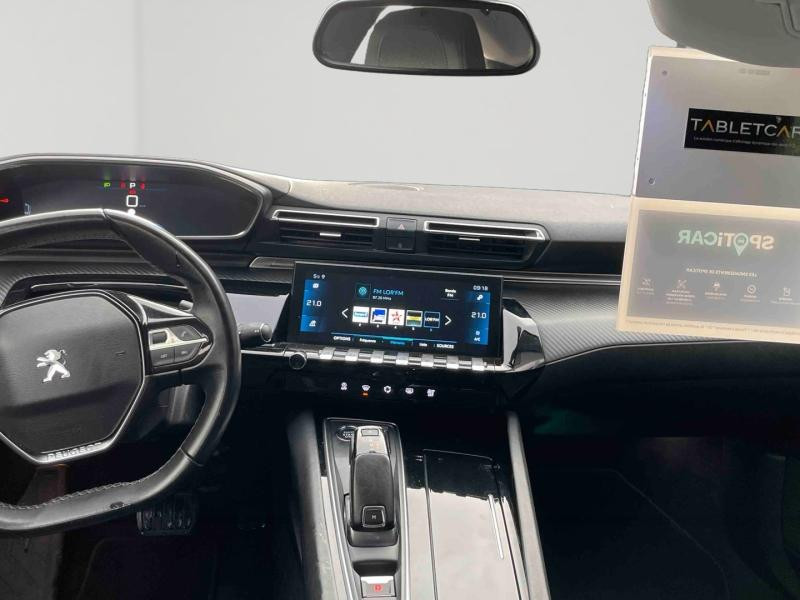 Used PEUGEOT 508 BlueHDi 130ch S&S Allure Pack EAT8 2022 Gris Artense (M) € 17990 in Briey