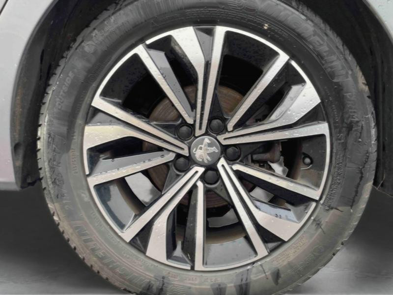 Used PEUGEOT 508 BlueHDi 130ch S&S Allure Pack EAT8 2022 Gris Artense (M) € 17990 in Briey