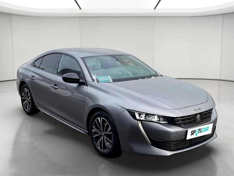 Used PEUGEOT 508 BlueHDi 130ch S&S Allure Pack EAT8 2022 Gris Artense (M) € 17990 in Briey