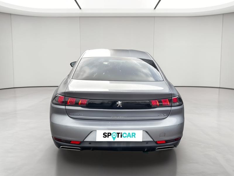 Used PEUGEOT 508 BlueHDi 130ch S&S Allure Pack EAT8 2022 Gris Artense (M) € 17990 in Briey