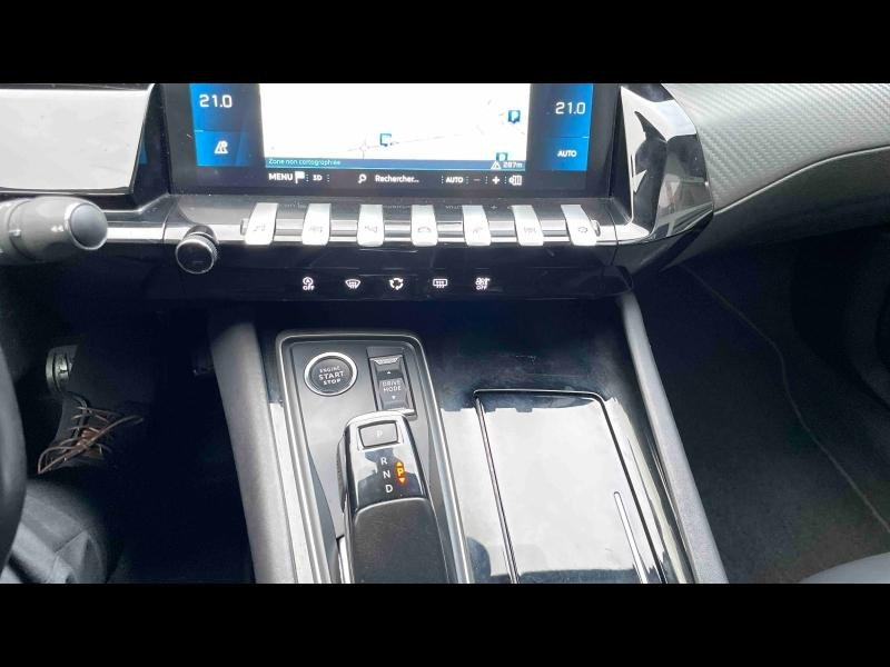 Used PEUGEOT 508 BlueHDi 130ch S&S Allure Pack EAT8 2022 Gris Artense (M) € 17990 in Briey