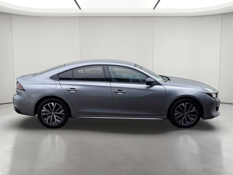 Used PEUGEOT 508 BlueHDi 130ch S&S Allure Pack EAT8 2022 Gris Artense (M) € 17990 in Briey