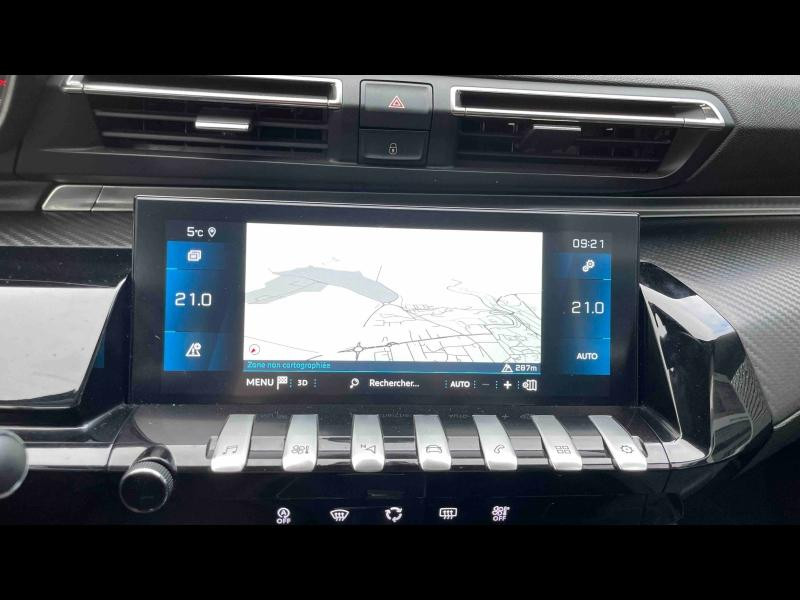 Used PEUGEOT 508 BlueHDi 130ch S&S Allure Pack EAT8 2022 Gris Artense (M) € 17990 in Briey