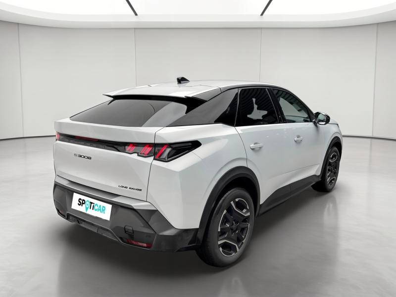 Used PEUGEOT 3008 Electrique 230ch Batterie 97 kWh Allure 2025 Blanc Okénite (M) € 45980 in Briey