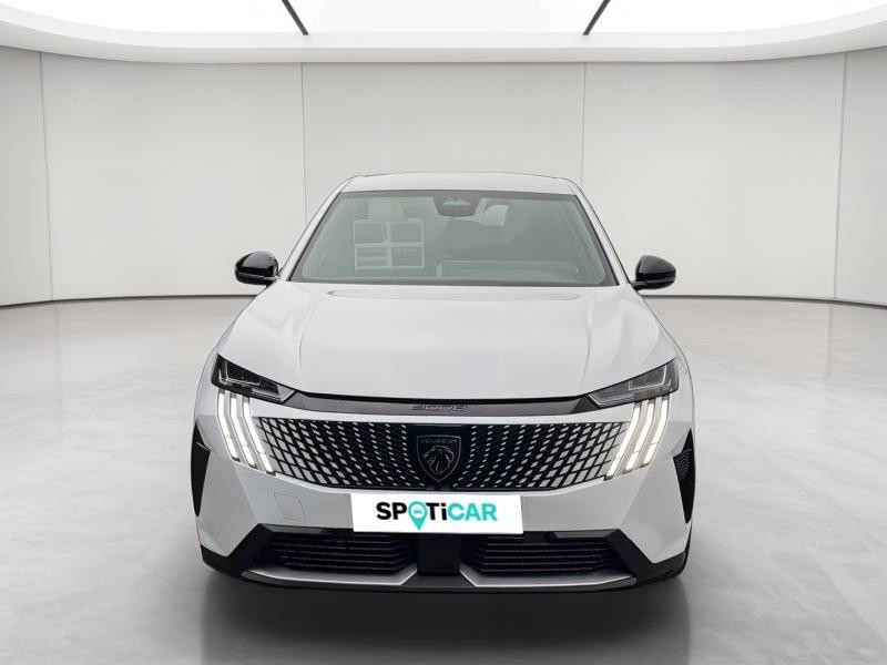 Used PEUGEOT 3008 Electrique 230ch Batterie 97 kWh Allure 2025 Blanc Okénite (M) € 45980 in Briey