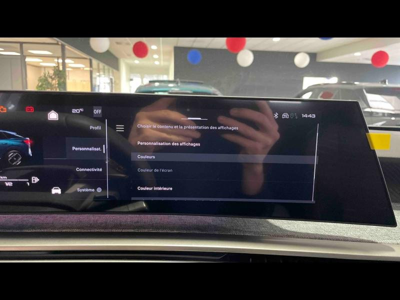 Used PEUGEOT 3008 1.2 Hybrid 145ch Allure e-DCS6 2026 Blanc Okénite (M) € 38190 in Briey