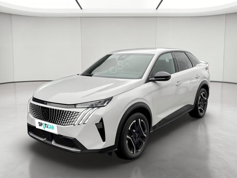 Used PEUGEOT 3008 Electrique 230ch Batterie 97 kWh Allure 2025 Blanc Okénite (M) € 45980 in Briey