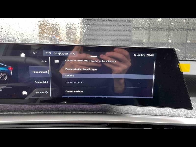 Used PEUGEOT 3008 Electrique 230ch Batterie 97 kWh Allure 2025 Blanc Okénite (M) € 45980 in Briey