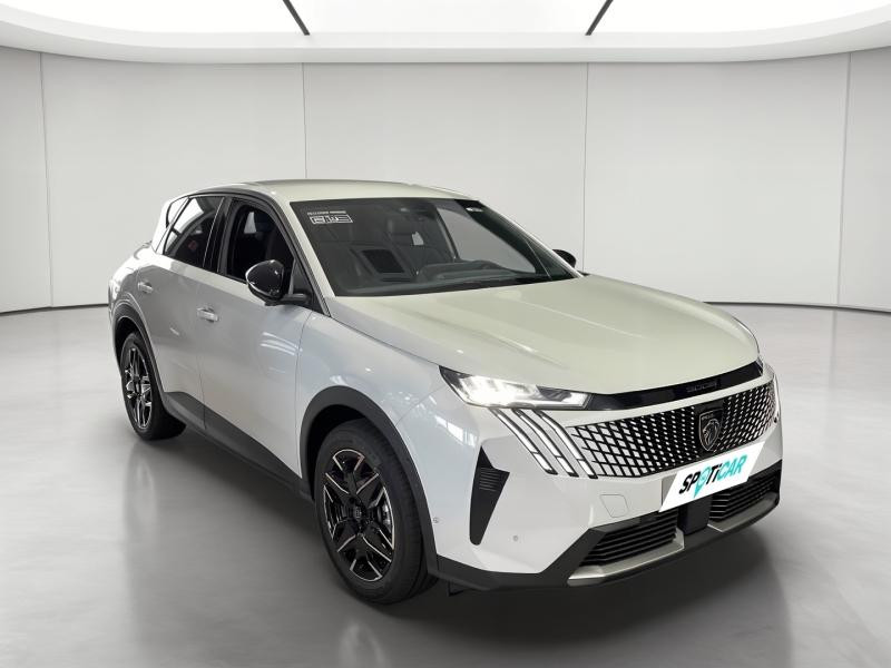 Used PEUGEOT 3008 1.2 Hybrid 145ch Allure e-DCS6 2026 Blanc Okénite (M) € 38190 in Briey