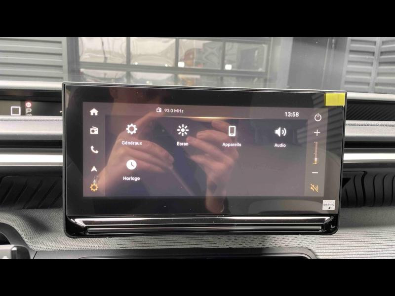 Used CITROEN C3 Aircross 1.2 Hybride 145ch MAX 7 places 2025 Gris Mercury (M) € 27890 in Briey