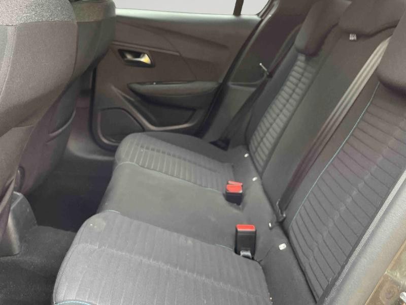 Used PEUGEOT 208 1.2 PureTech 100ch S&S Style 2022 Gris Platinium (M) € 12490 in Briey