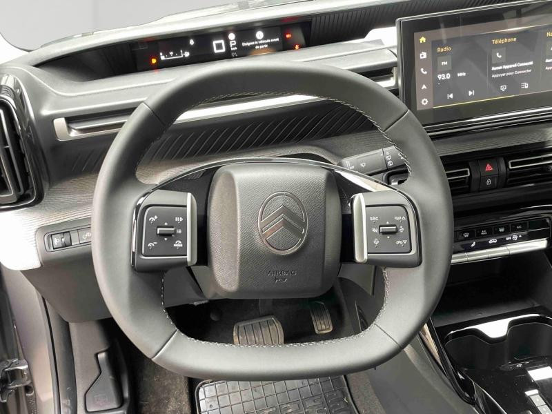 Used CITROEN C3 Aircross 1.2 Hybride 145ch MAX 7 places 2025 Gris Mercury (M) € 27890 in Briey