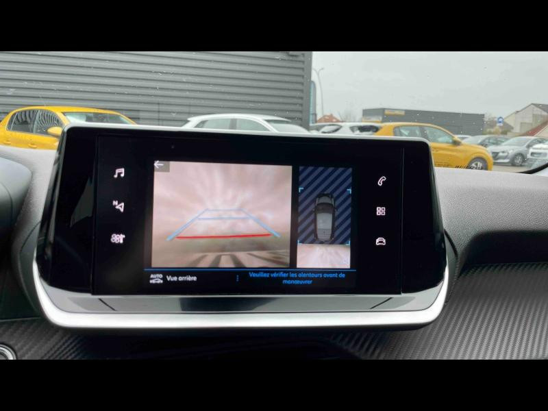 Used PEUGEOT 208 1.2 PureTech 100ch S&S Allure 2022 Jaune € 14490 in Briey