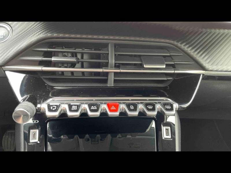 Used PEUGEOT 208 1.2 PureTech 100ch S&S Allure 2022 Jaune € 14490 in Briey