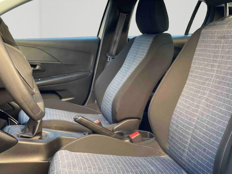 Used PEUGEOT 208 1.2 PureTech 75ch S&S Like 2022 2022 Gris Artense (M) € 10990 in Briey