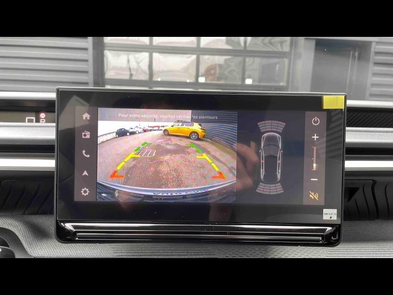 Used CITROEN C3 Aircross 1.2 Hybride 145ch MAX 7 places 2025 Gris Mercury (M) € 27890 in Briey