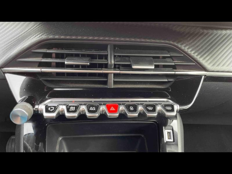 Used PEUGEOT 208 1.2 PureTech 100ch S&S Style 2022 Gris Platinium (M) € 12490 in Briey