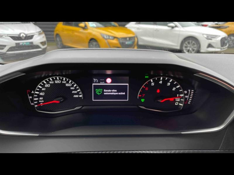 Used PEUGEOT 208 1.2 PureTech 100ch S&S Allure 2022 Jaune € 14490 in Briey