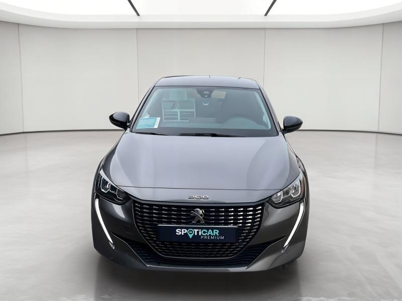 Used PEUGEOT 208 1.2 PureTech 100ch S&S Style 2022 Gris Platinium (M) € 12490 in Briey