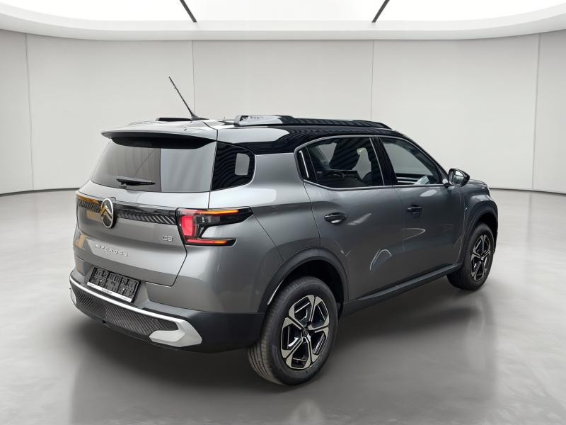 Used CITROEN C3 Aircross 1.2 Hybride 145ch MAX 7 places 2025 Gris Mercury (M) € 27890 in Briey