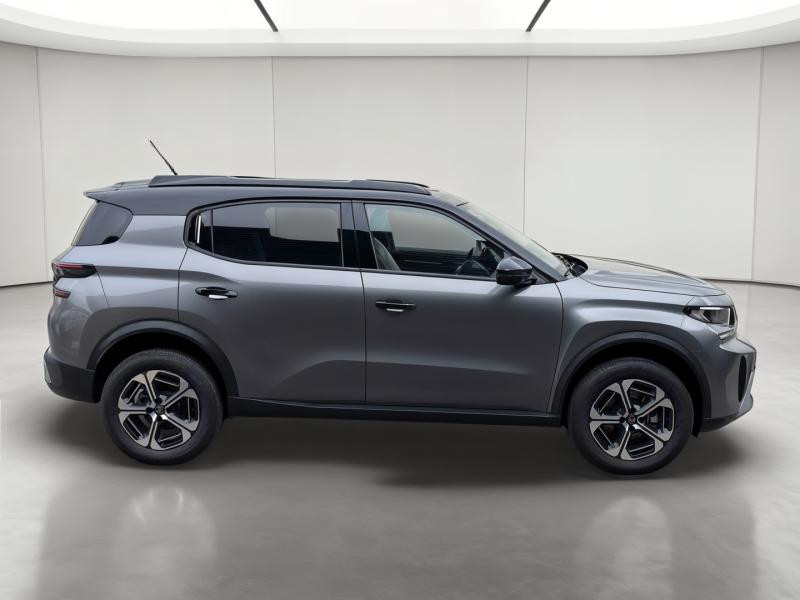 Used CITROEN C3 Aircross 1.2 Hybride 145ch MAX 7 places 2025 Gris Mercury (M) € 27890 in Briey