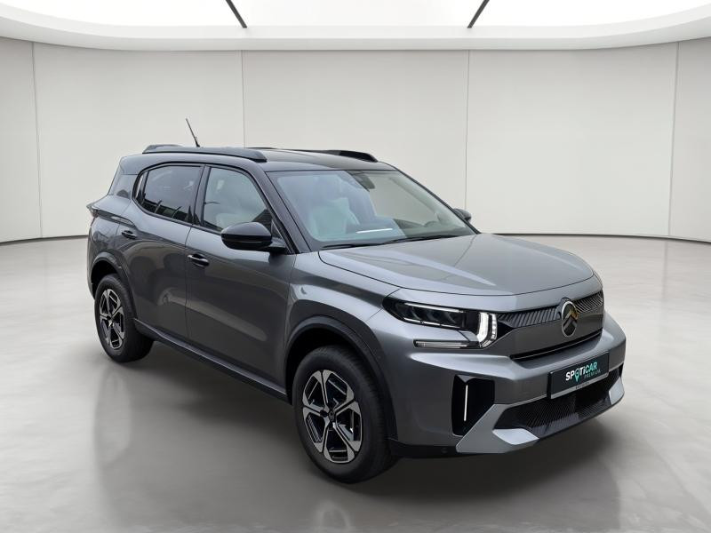 Used CITROEN C3 Aircross 1.2 Hybride 145ch MAX 7 places 2025 Gris Mercury (M) € 27890 in Briey