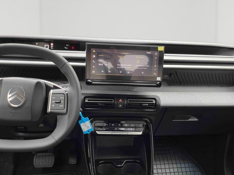 Used CITROEN C3 Aircross 1.2 Hybride 145ch MAX 7 places 2025 Gris Mercury (M) € 27890 in Briey