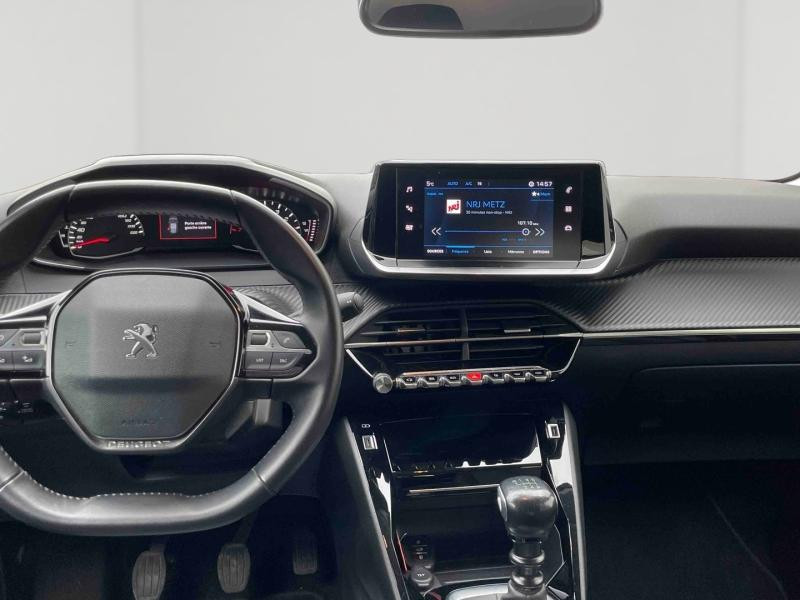 Used PEUGEOT 208 1.2 PureTech 100ch S&S Allure 2022 Jaune € 14490 in Briey