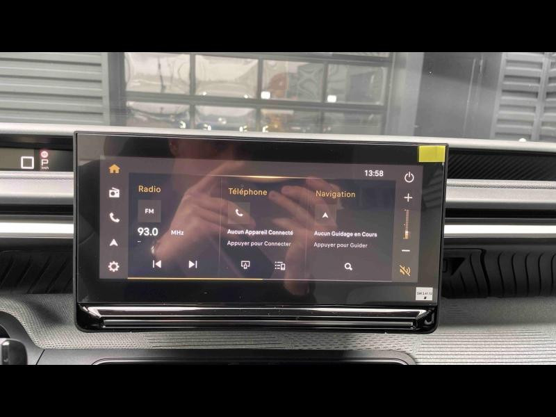 Used CITROEN C3 Aircross 1.2 Hybride 145ch MAX 7 places 2025 Gris Mercury (M) € 27890 in Briey