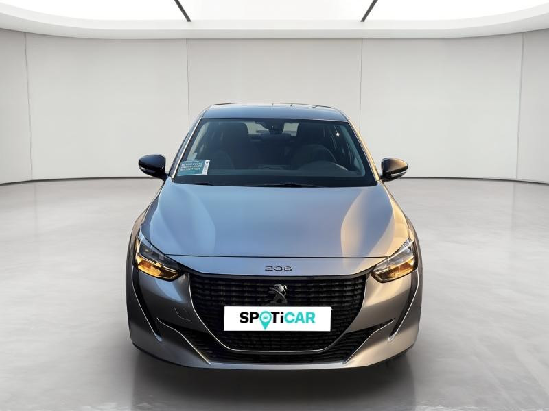Used PEUGEOT 208 1.2 PureTech 75ch S&S Like 2022 2022 Gris Artense (M) € 10990 in Briey
