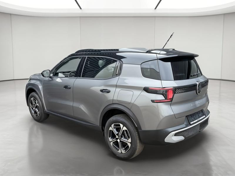 Used CITROEN C3 Aircross 1.2 Hybride 145ch MAX 7 places 2025 Gris Mercury (M) € 27890 in Briey
