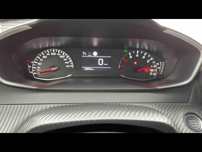 Used PEUGEOT 208 1.2 PureTech 100ch S&S Allure 2022 Jaune € 14490 in Briey