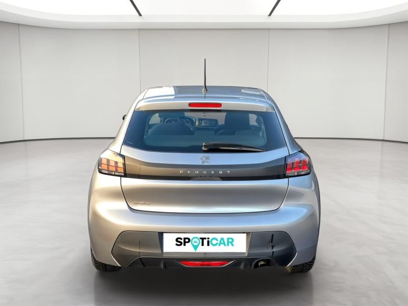 Used PEUGEOT 208 1.2 PureTech 75ch S&S Like 2022 2022 Gris Artense (M) € 10990 in Briey