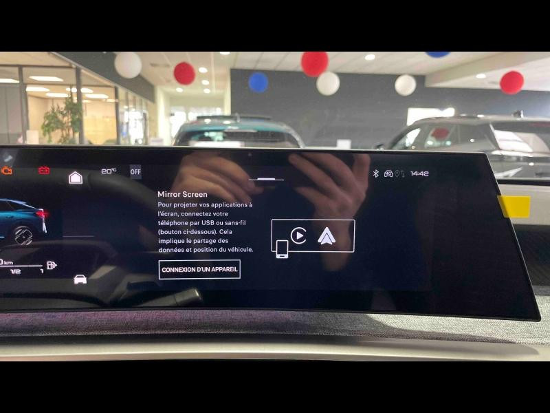 Used PEUGEOT 3008 1.2 Hybrid 145ch Allure e-DCS6 2026 Blanc Okénite (M) € 38190 in Briey