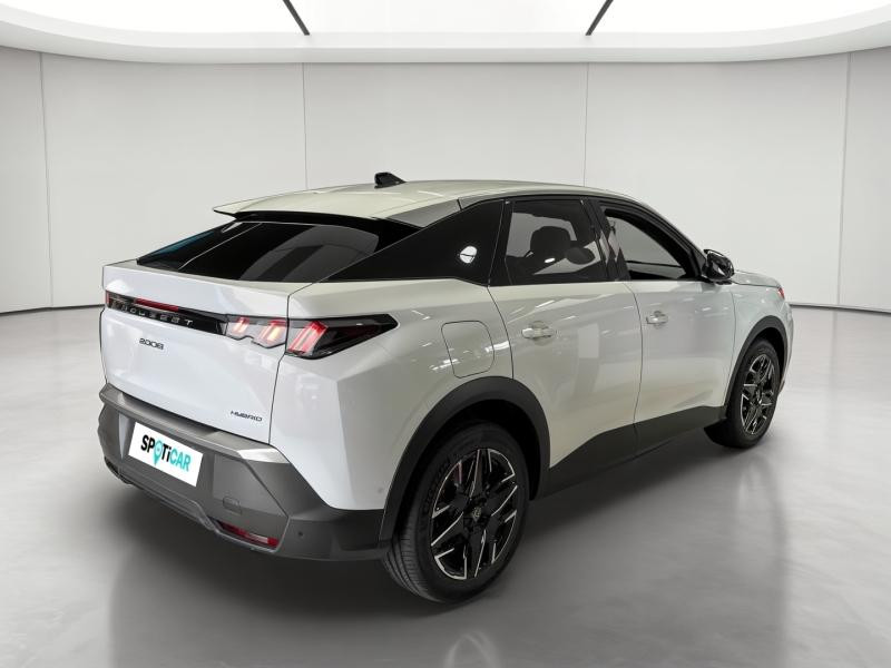 Used PEUGEOT 3008 1.2 Hybrid 145ch Allure e-DCS6 2026 Blanc Okénite (M) € 38190 in Briey