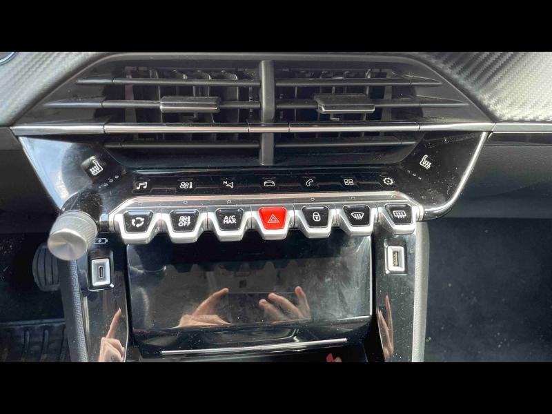 Used PEUGEOT 208 1.2 PureTech 100ch S&S Allure Pack 118g 2021 Gris Artense (M) € 13990 in Briey