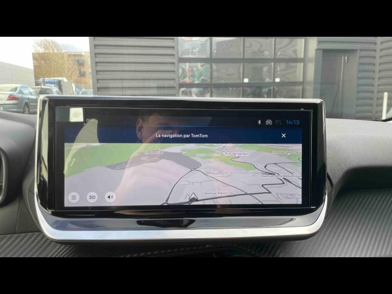 Used PEUGEOT 208 1.2 Hybrid 100ch Allure e-DCS6 2025 Jaune € 22090 in Briey