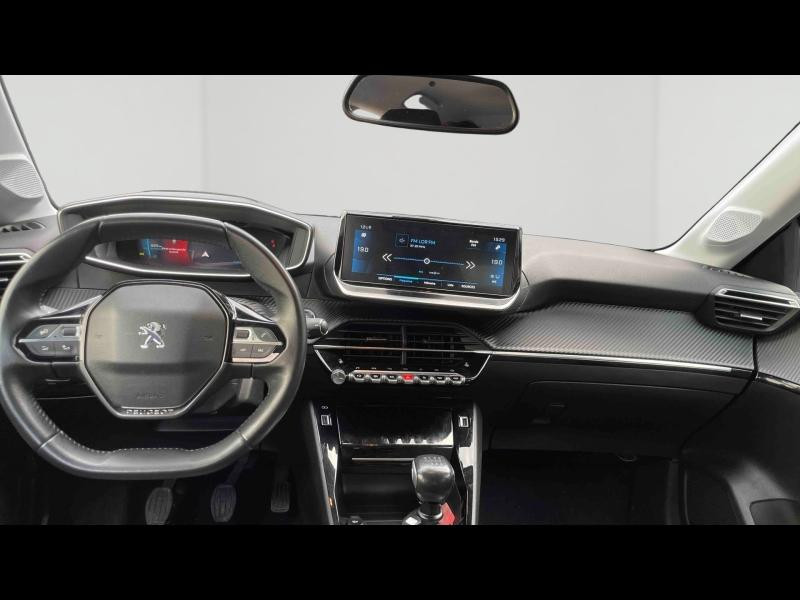 Used PEUGEOT 208 1.2 PureTech 100ch S&S Allure Pack 118g 2021 Gris Artense (M) € 13990 in Briey