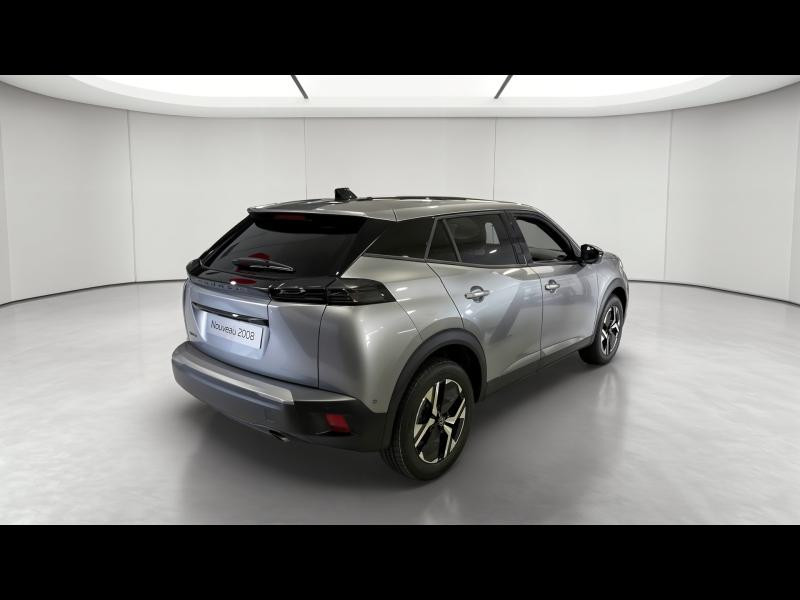 Used PEUGEOT 2008 1.2 100ch S&S Allure 2026 Gris Artense (M) € 28250 in Briey