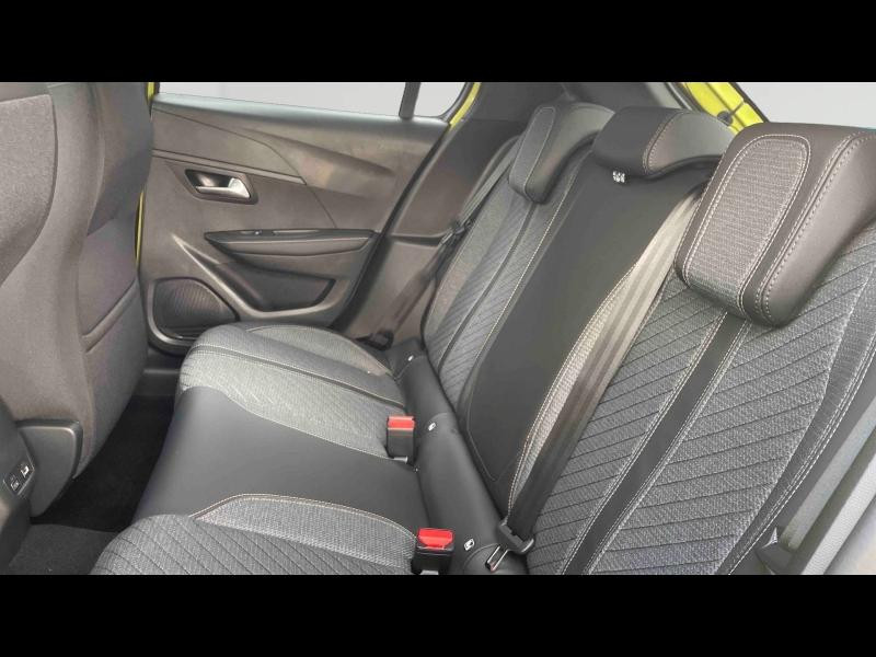 Used PEUGEOT 208 1.2 Hybrid 100ch Allure e-DCS6 2025 Jaune € 22090 in Briey