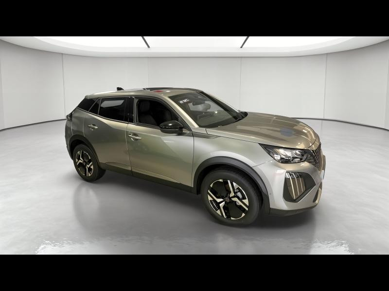Used PEUGEOT 2008 1.2 100ch S&S Allure 2026 Gris Artense (M) € 28250 in Briey
