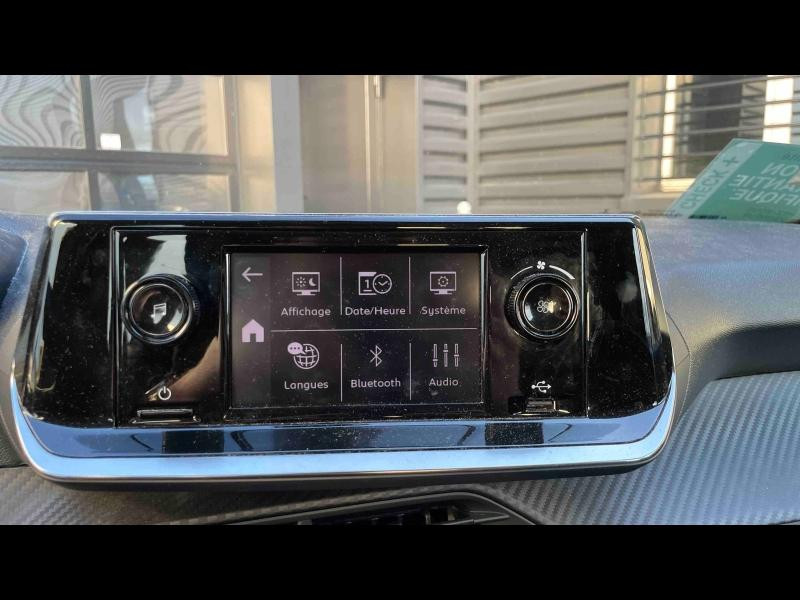 Used PEUGEOT 208 1.2 PureTech 75ch S&S Like 2022 2022 Gris Artense (M) € 10990 in Briey