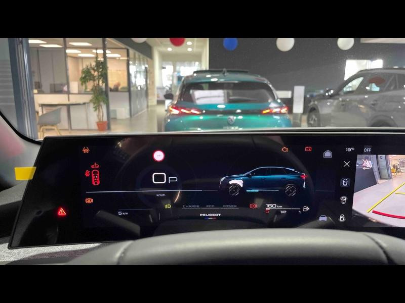 Used PEUGEOT 3008 1.2 Hybrid 145ch Allure e-DCS6 2026 Blanc Okénite (M) € 38190 in Briey