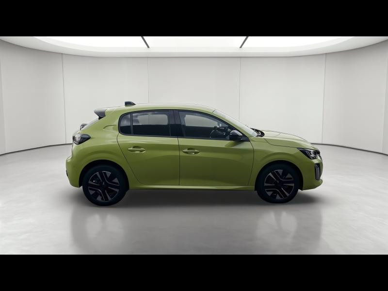 Used PEUGEOT 208 1.2 Hybrid 100ch Allure e-DCS6 2025 Jaune € 22090 in Briey
