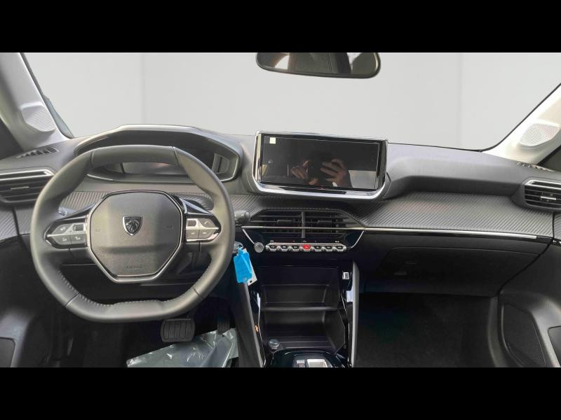 Used PEUGEOT 208 1.2 Hybrid 100ch Allure e-DCS6 2025 Jaune € 22090 in Briey