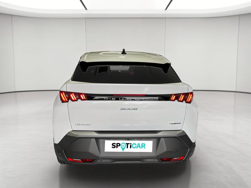 Used PEUGEOT 3008 1.2 Hybrid 145ch Allure e-DCS6 2026 Blanc Okénite (M) € 38190 in Briey